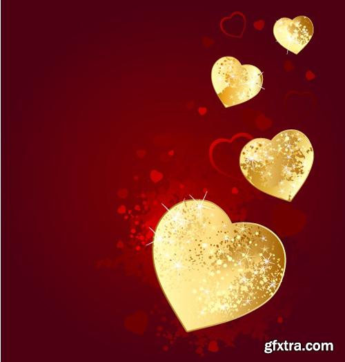 Creative Heart - 25 Vector