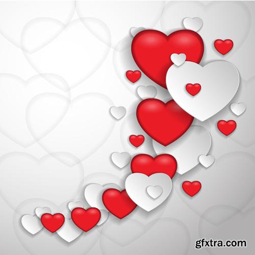 Creative Heart - 25 Vector