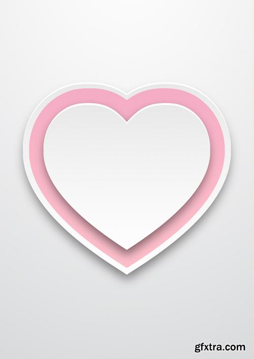 Creative Heart - 25 Vector