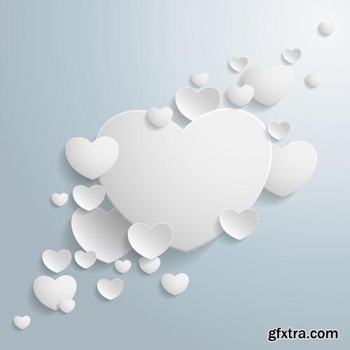 Creative Heart - 25 Vector