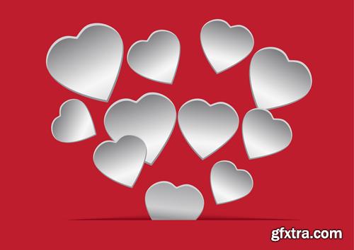 Creative Heart - 25 Vector