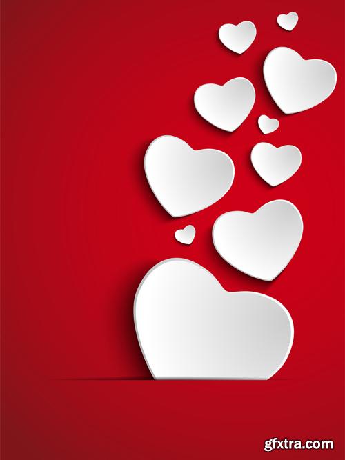 Creative Heart - 25 Vector