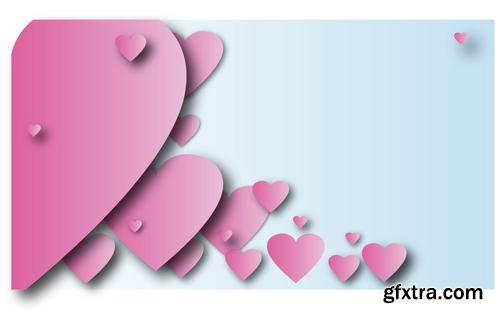 Creative Heart - 25 Vector