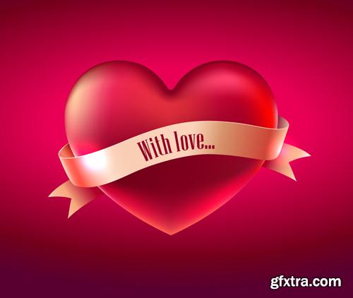 Creative Heart - 25 Vector