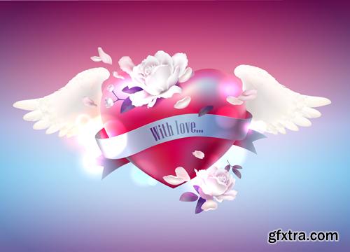 Creative Heart - 25 Vector