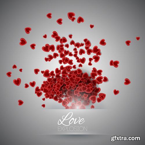 Creative Heart - 25 Vector