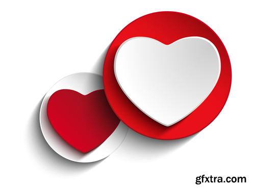 Creative Heart - 25 Vector