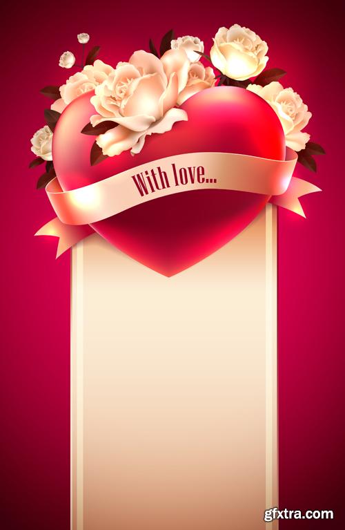 Creative Heart - 25 Vector