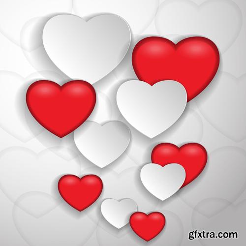 Creative Heart - 25 Vector