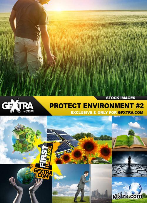 Protect Environment #2 -25 HQ Images