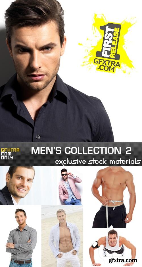 Men's collection vol.2, 25xUHQ