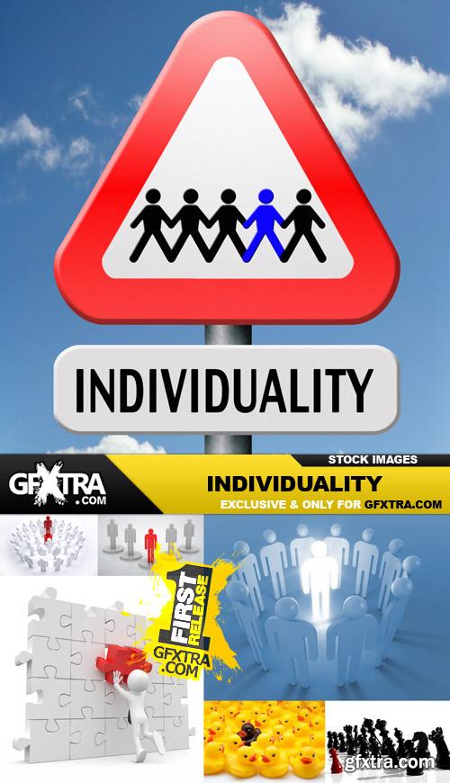 Individuality - 25 HQ Images