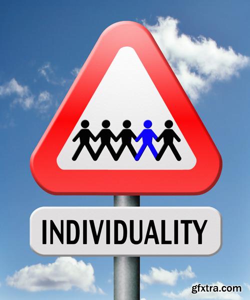 Individuality - 25 HQ Images