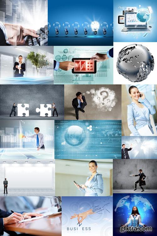 Business Technology vol.2, 25 UHQ