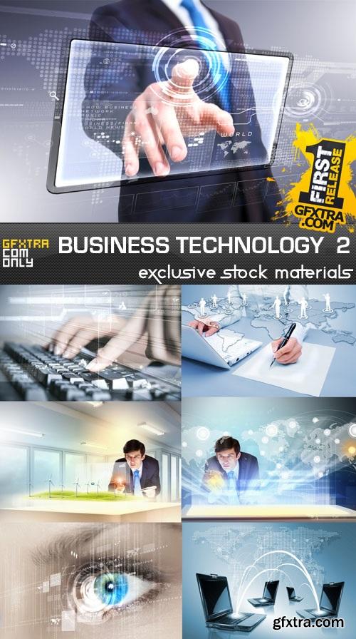 Business Technology vol.2, 25 UHQ