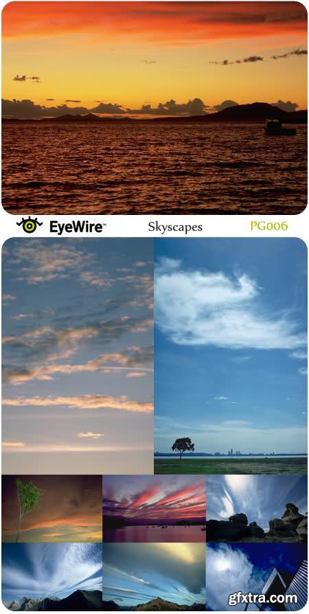 Eyewire Images - PG006 - Skyscapes