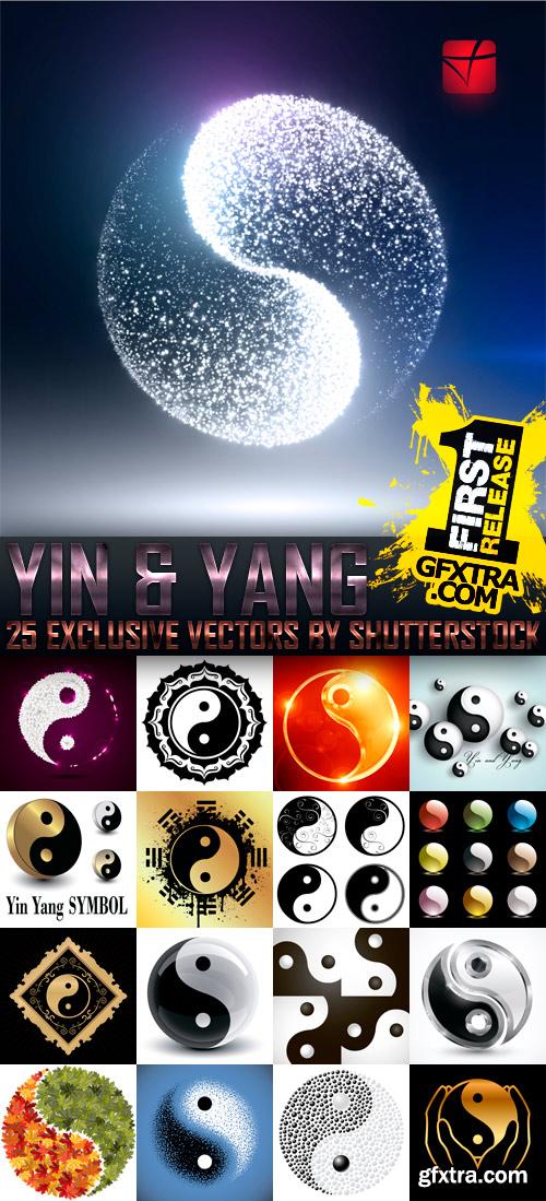 Amazing SS - Yin & Yang, 25xEPS