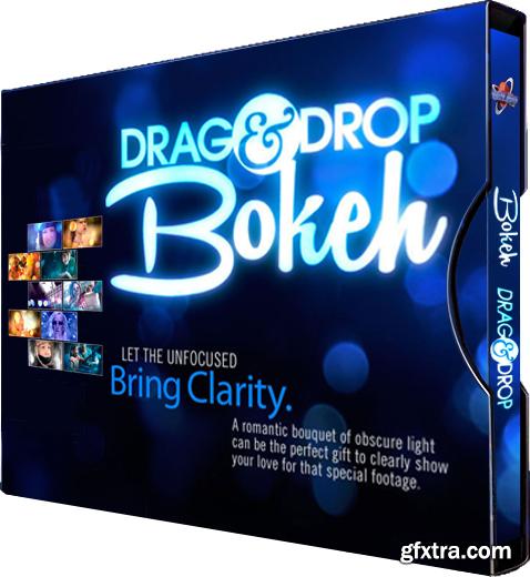 Drag & Drop: Bokeh