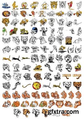 RivalArt Mega Vector Collection