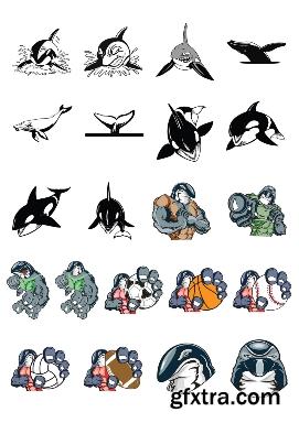 RivalArt Mega Vector Collection