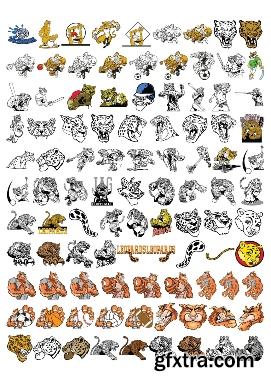 RivalArt Mega Vector Collection