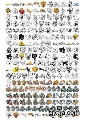 RivalArt Mega Vector Collection