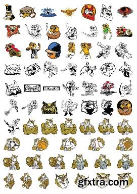 RivalArt Mega Vector Collection