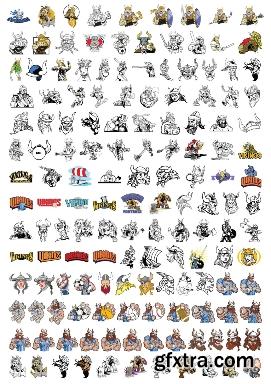 RivalArt Mega Vector Collection