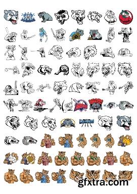 RivalArt Mega Vector Collection