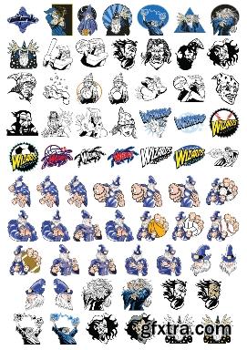 RivalArt Mega Vector Collection