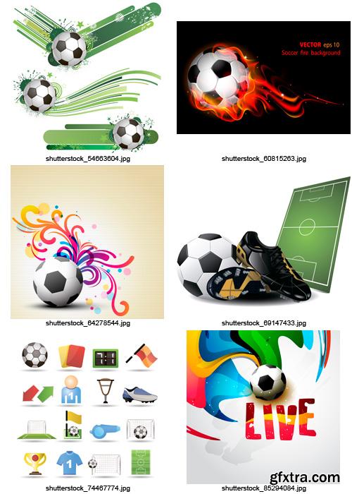 Amazing SS - Soccer & Football 2, 25xEPS