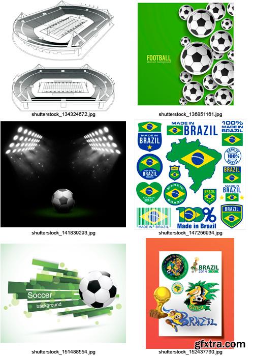 Amazing SS - Soccer & Football 2, 25xEPS