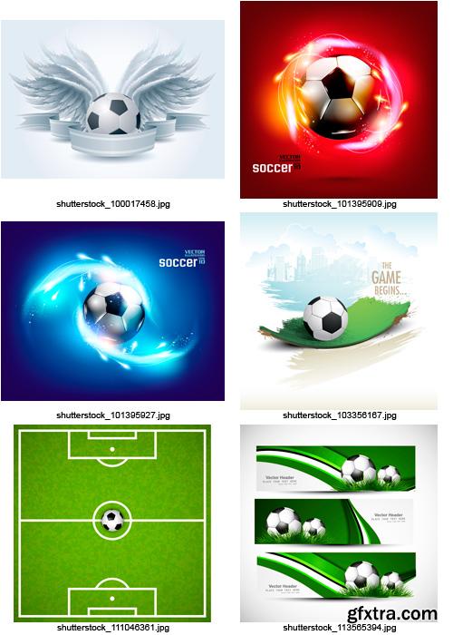 Amazing SS - Soccer & Football 2, 25xEPS