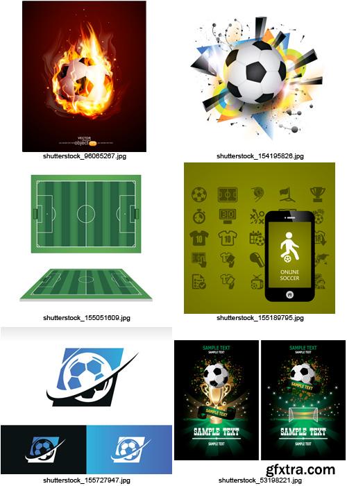 Amazing SS - Soccer & Football 2, 25xEPS