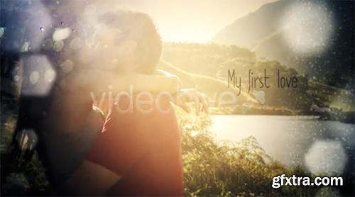 Videohive I Miss You