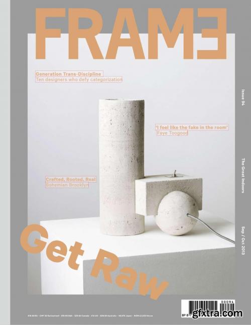 Frame - September/October 2013