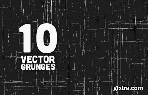 Vector Grunge Set 1