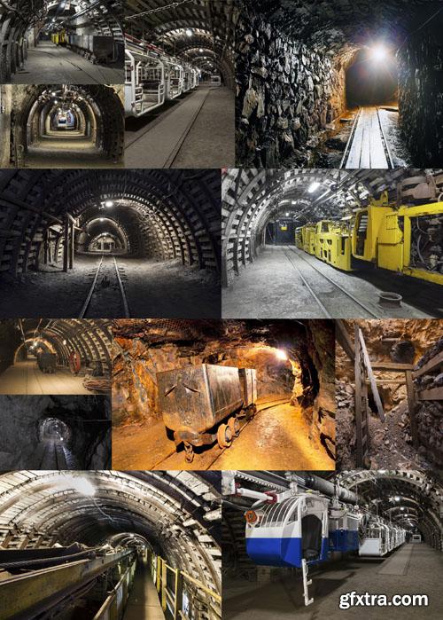 Mining Industry, 25 UHQ JPEG