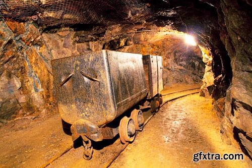 Mining Industry, 25 UHQ JPEG