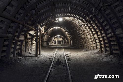 Mining Industry, 25 UHQ JPEG