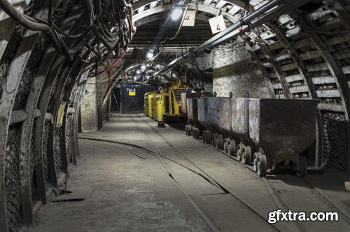 Mining Industry, 25 UHQ JPEG