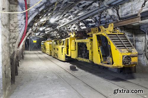 Mining Industry, 25 UHQ JPEG