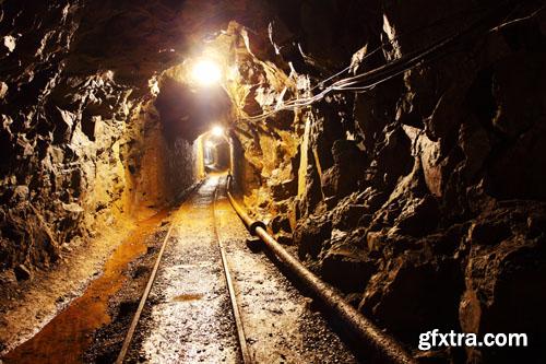 Mining Industry, 25 UHQ JPEG