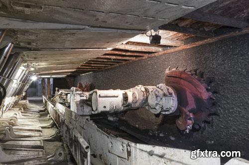 Mining Industry, 25 UHQ JPEG