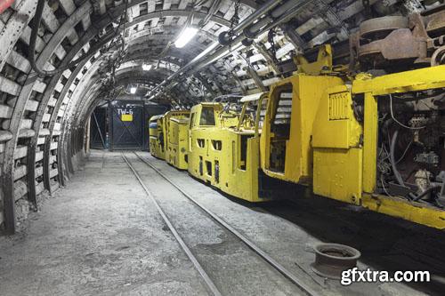 Mining Industry, 25 UHQ JPEG