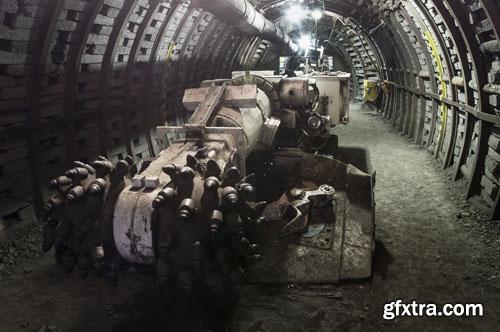 Mining Industry, 25 UHQ JPEG