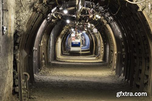 Mining Industry, 25 UHQ JPEG