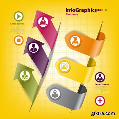 Collection of infographics vol.18