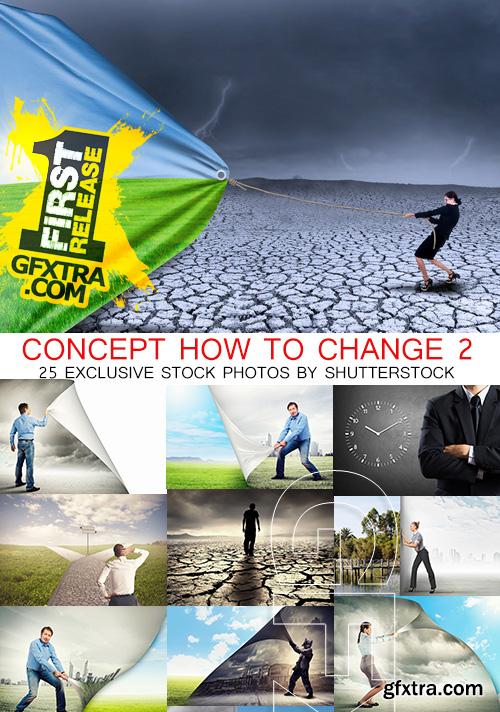 Amazing SS - Concept how to change 2, 25xJPGs