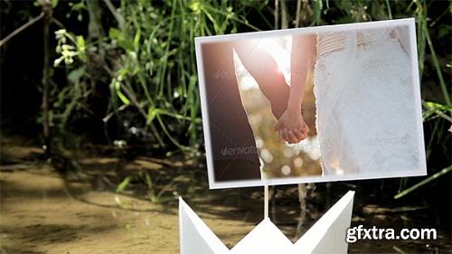 Videohive - Paper Boats Photo Gallery 4703912